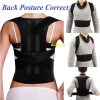 buy best quality back posture corrector back brace for straight posture back straight belt at best price by Shopse.pk in Pakistan (2)