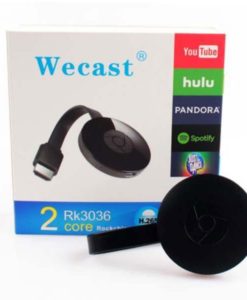 buy wecast e8 wireless hdmi dongle 1080p media tv stick display receiver chromecast in pakistan 2