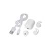 BUY BEST QUALITY P8 4.2+EDR Lightweight Single mini In-Ear Wireless Earbuds IP8 Invisible Bluetooth Earpiece Twin True 4.2+Edr at Low Price by Shopse.pk in Pakistan 3