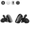 BUY Best Quality Baseus Dual Side Mini Bluetooth Handfree Ngw02 at lowest Price by Shopse.pk in Pakistan 1