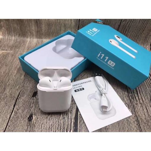 Buy Best Quality i11 Tws Airpods Wireless Bluetooth at Lowest Price by ShopSe.pk Online in Pakistan 1 (1)