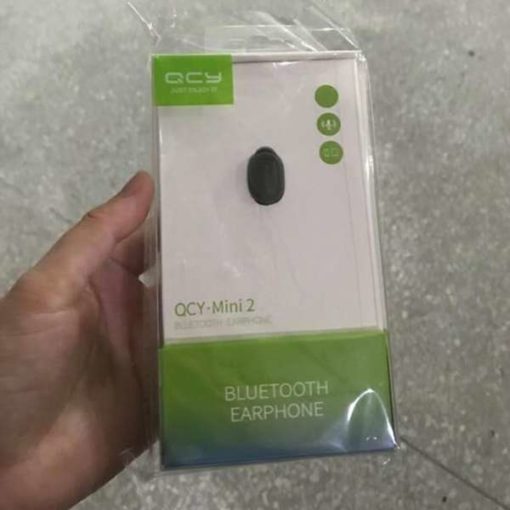 Buy Best Top Quality QCY Mini 2 Wireless Bluetooth Earphone Single TWS Earbuds by shopse.pk in Pakistan