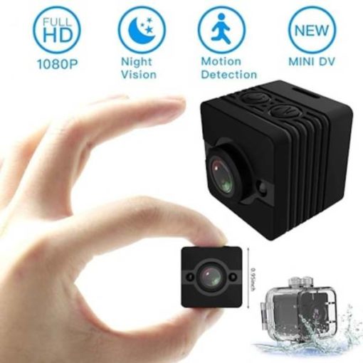 SQ12-Waterproof-HD-1080P-BUY SQ21 MINI SPY CAMERA Mini-Camera-Micro-Cam-Sport-Action-Secret-Motion-Sensor-Night-Vision-Camcorder IN pAKISTAN