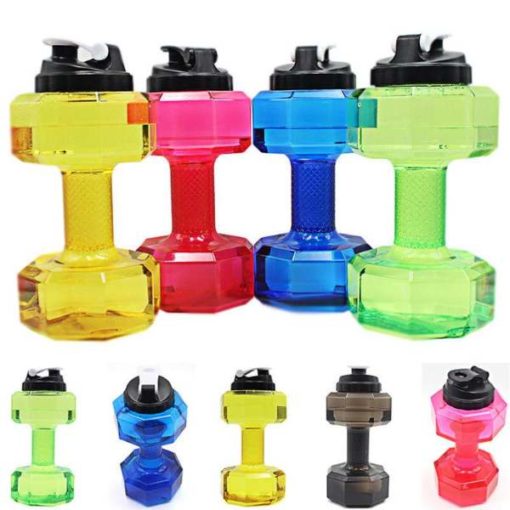 buy best quality dumbbell water bottle gym bottle shaker bottle by shopse.pk in pakistan (3)