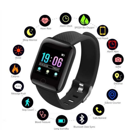 buy smart fintess watch fintess band health watches health band fintess bands smart fitnesbands d13 by shopse.pk in