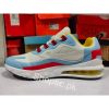 Buy Best Quality Imported Air Max 270 React Running Shoe Blue White (Vietnam Made) at low Price by Shopse.pk in Pakistan (1)