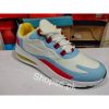 Buy Best Quality Imported Air Max 270 React Running Shoe Blue White (Vietnam Made) at low Price by Shopse.pk in Pakistan (2)