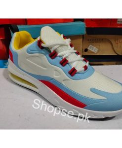 Buy Best Quality Imported Air Max 270 React Running Shoe Blue White (Vietnam Made) at low Price by Shopse.pk in Pakistan (3)
