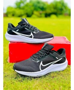 Buy Best Quality Imported Black Jogger Running Shoes for Men SHK12 at low Price by Shopse.pk in Pakistan 1 (1)