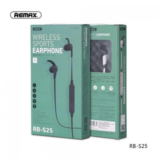 Buy Best Quality Remax RBS25 Sports Bluetooth Handsfree wireless bluetooth handsfree in pakistan by shopse