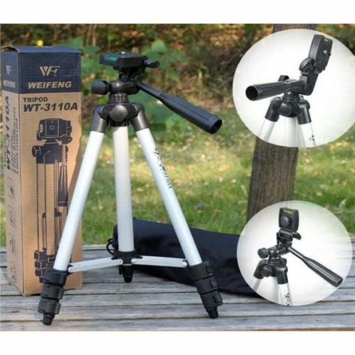 Buy Best quality mobile stand and Tripod Camera Stand 3110 at low price by shopse.pk in pakistan 1