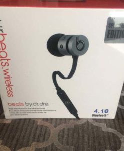 buy best quality Ur Beats Wireless Bluetooth Handsfree 4.4v earbuds airpods wireless handsfree chargeable in pakistan by shopse (2)
