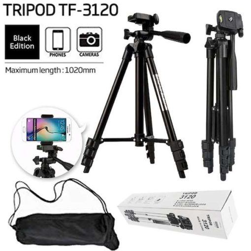 buy best quality camera tripod stand 3120 best camera tripods at cheapest lowest price by shopse.pk in pakistan