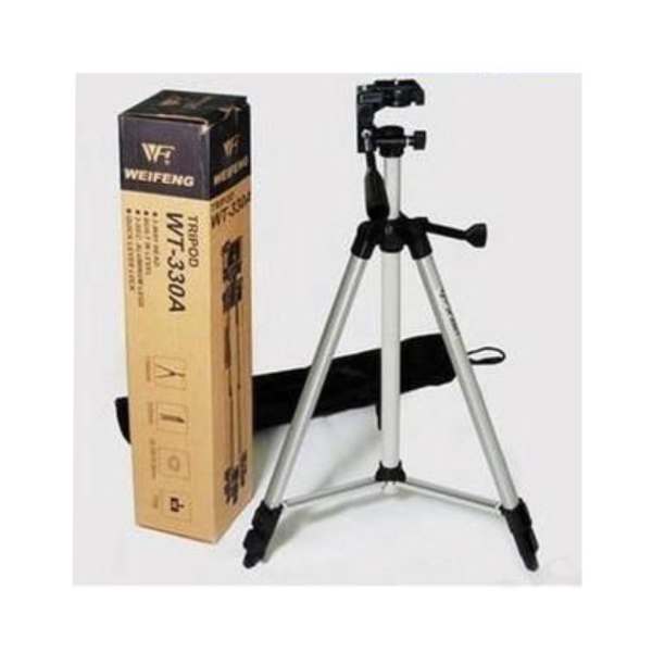 Image result for tripod WT-330A