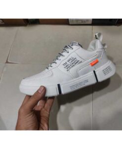 Buy Best Quality 2021 Fashion Sneakers White Shoes Chunky Platform Height Increased Casual Vulcanize Shoe SED03 at Lowest Price by Shopse.pk in Pakistan (1)