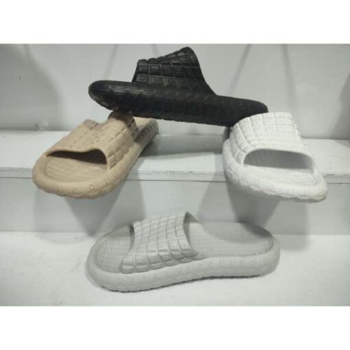 Buy Best Quality Imported Branded Pillow Slides Mens Shower Slippers Summer km209 and Flip Flop by shopse.pk in Pakistan (1)