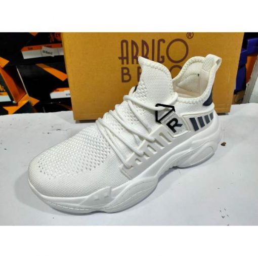 Buy Best Quality White Breathable Mesh Sneakers Spring Fashion SED02 at Lowest Price by Shopse.pk in Pakistan (2)