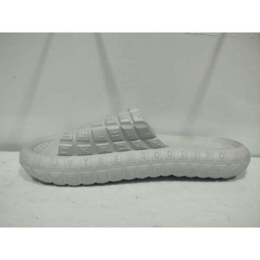 Pillow Slides Slippers，Women Mens Shower Slippers Summer，Massage Foam Bathroom Slippers Quick-Dry Thick Sole Open Toe Slide km205 in pakistan (1)