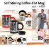 automatic electronic self stirring mug coffee tea self stirring mug buy shopse.pk at low price in pakistan 3