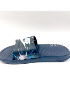 buy best Full Blue Camouflage Nike Slippers flip flop and slide at lowest price in pakistan km211 4