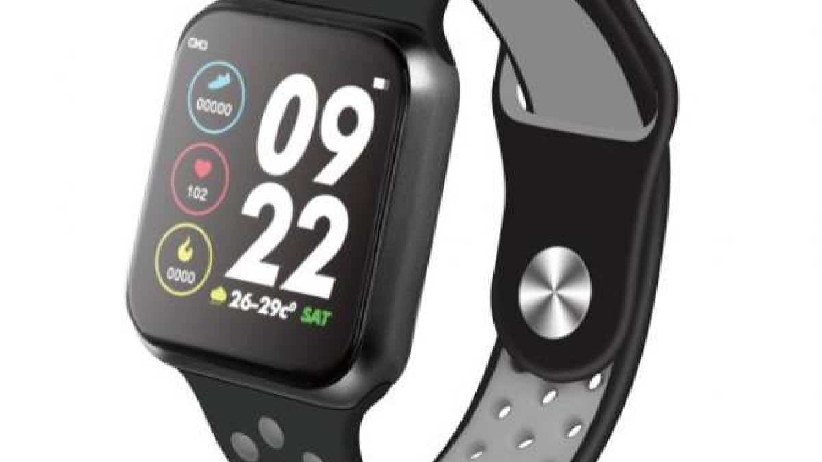 Fitness Tracker Wearfit F8 Smart Watch Smart Bracelet Wearfit F8