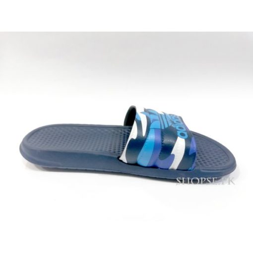 buy best quality Blue adidas slippers slide flip flop at lowest price by shopse.pk in pakistan Km206 (5)