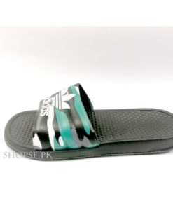 buy best quality Green adidas slippers slide flip flop at lowest price by shopse.pk in pakistan Km212