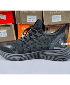 buy best quality black lasses casual fashion shoes for men at best price in pakistna by Shopse (1) cho6