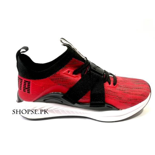 Buy A+ Puma Red Casual Men Shoes Price 