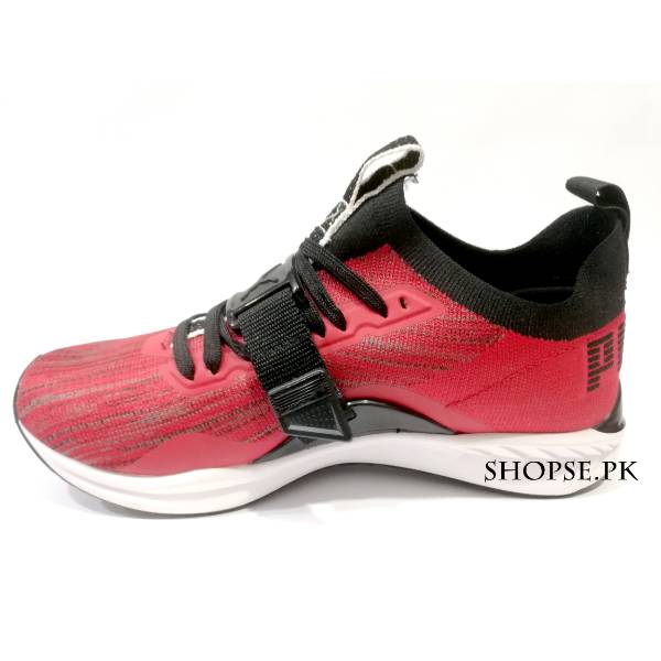 Buy A+ Puma Red Casual Men Shoes Price in Pakistan - Shopse.pk