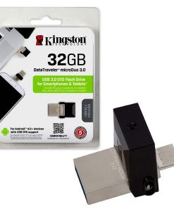 Buy Best Kingston 32GB Data Traveler OTG USB 3.0 micro-USB Flash Drive (Original) by shopse.pk in Pakistan 3