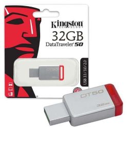 Buy Best quality kingston datatraveler 50 32 gb usb 3.0 at low price by shopse.pk in pakistan 9