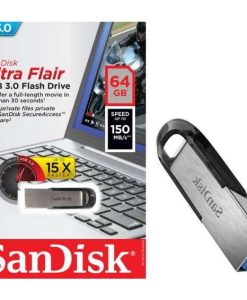 buy Best Sandisk Ultra Flair 64 Gb Flash Drive usb at low price by shopse.pk in Pakistan