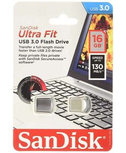 buy Best sandisk ultra fit 16gb usb 3.0 flash drive at low price by shopse.pk in Pakistan 1