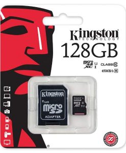buy now Kingston-Micro-SD-Card-Class-10-128GB at low price by shopse.pk in Pakistan (2)