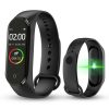 shopse.pk-m4-smart-band-4-waterproof-fitness-tracker-sport-bracelet-heart-rate-blood-pressure-smart-watch in pakistan buy now (2)