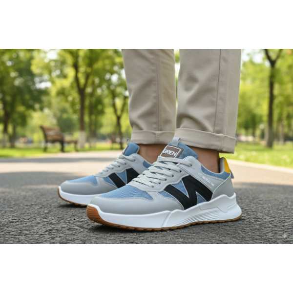 Buy Best Quality IMPORTED 2026 New Lightweight Men Sneakers Breathable Running Shoes for Men Grey White Trainers Sport Shoes Cushioning Gym Shoes Ch513 at pakistan (1) Buy Best Quality IMPORTED 2026 New Lightweight Men Sneakers Breathable Running Shoes for Men Grey White Trainers Sport Shoes Cushioning Gym Shoes Ch513 at pakistan (1)