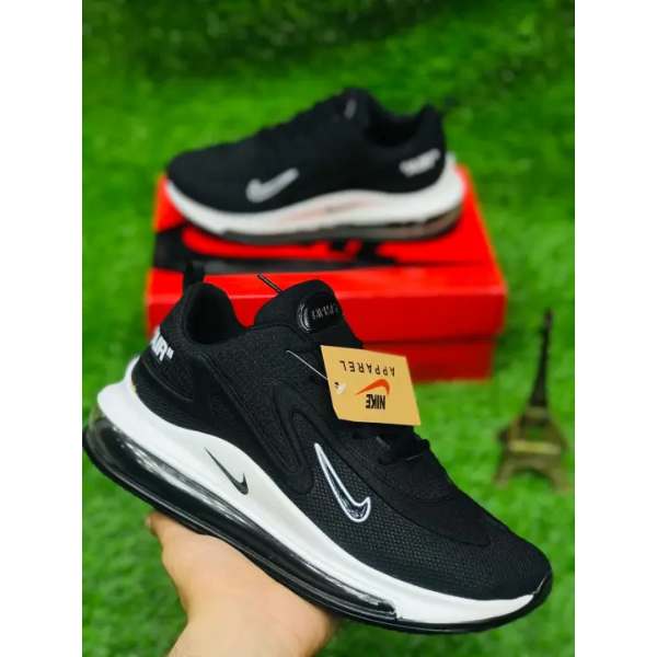 Buy Best Quality IMPORTED Air Shoes for Men New Black Breathable Mesh SLD04 Pakistan at Most Affordable Price shopse.pk in Pakistan (1)
