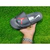 Buy Best Quality Imported Branded black Casual Flip Flop Slipper CHSP01 Slippers Slide by shopse.pk in Pakistan (2)