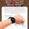 Buy D18 Fitness Tracker Smart Watch Band IP65 Waterproof Bluetooth Intelligent Wrist For Call Reminder Motion Detection Device For Xiaomi,Apple,,OPPO,Samsung,Huawei,Redmi at low price by shopse (7340066)