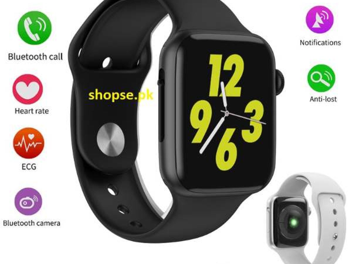 Buy W34 Fitness SmartWatch Bluetooth Call in Pakistan