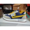 Yellow Men Sneakers Breathable Fashion Casual Shoes IBS04 online at sale price (1)