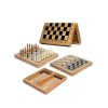 buy best 15 inch wooden chess set and chess board game foldable at low price by shopse.pk in pakistan (2)