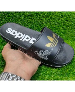 Best Black Yellow Casual Flip Flop and Slipper CHSP09 by shopse.pk online shop in pakistan (1)