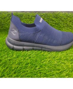 Buy Best Quality IMPORTED Daily Wear Blue Mesh Shoes Without Laces Breathable Non-slip Shoes Nb114 in Pakistan Most Reasonable Price by shopse.pk in Pakistan (2)