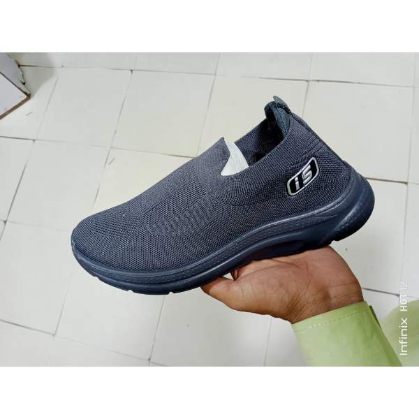 Buy Grey Walking Shoes Men Price in Pakistan - Shopse.pk