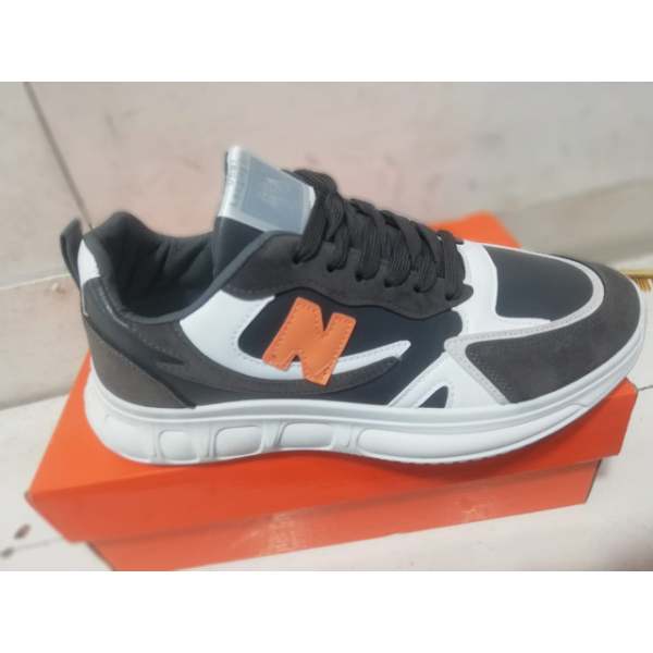 Buy Best Quality IMPORTED Grey Fashion and Running Shoes Nb84 for Men in Pakistan at Most Reasonable Price by shopse.pk in Pakistan (2)