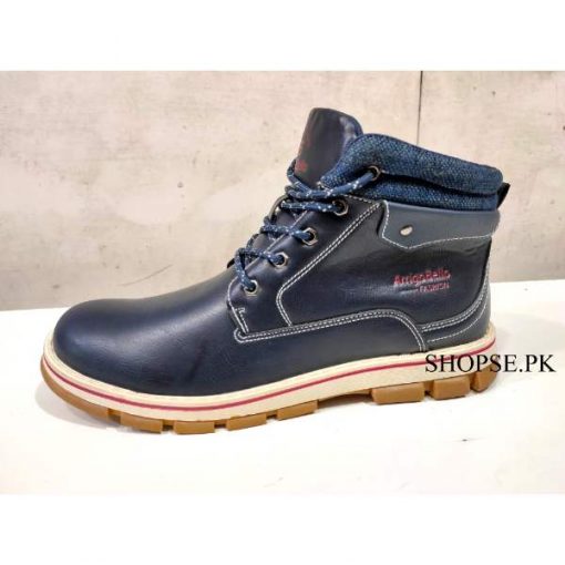 buy best Blue long winter shoes best hiking shoes for men at low price by shopse.pk in Pakistan Nb95 (1)