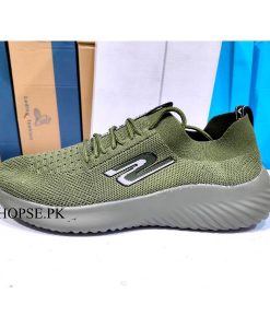 buy best Green lace up Fashion shoes for Men at Low Price in Pakistan Nb102 (2)