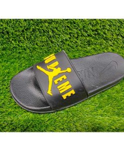 buy best quality air black casual flip flop men slippers at low price by shopse.pk in Pakistan chsp14 3 (3)
